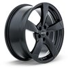 082158 OE-Series RS II Wheel [Size: 18" x 8"] Gloss Black Finish - image 3