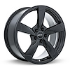 082160 OE-Series RS II Wheel [Size: 19" x 8.50"] Gloss Black Finish