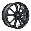 082220 OE-Series Rogue Wheel [Size: 17" x 7"] Gloss Black Finish - image 1