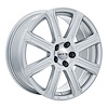 082226 OE-Series Laholm Wheel [Size: 18" x 8"] Silver Finish