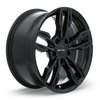 082359 OE-Series Stade Wheel [Size: 19" x 8.50"] Black Finish - image 3