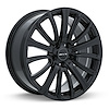 082469 RTX-Series Network Wheel [Size: 18" x 8"] Satin Black Finish