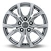 082580 OE-Series Windsor Wheel [Size: 18" x 7.50"] Gunmetal Machined Finish - image 2