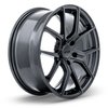082621 R-Spec Series FF10 Wheel [Size: 18" x 8"] Gunmetal Finish - image 3