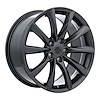 082696 OE-Series Alto Wheel [Size: 18" x 8.50"] Gunmetal Finish - image 1