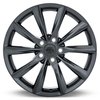 082696 OE-Series Alto Wheel [Size: 18" x 8.50"] Gunmetal Finish - image 2