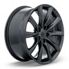 082696 OE-Series Alto Wheel [Size: 18" x 8.50"] Gunmetal Finish - image 3