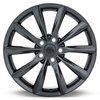 082698 OE-Series Alto Wheel [Size: 20" x 8.50"] Gunmetal Finish - image 2