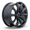 082698 OE-Series Alto Wheel [Size: 20" x 8.50"] Gunmetal Finish - image 3
