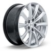 082699 OE-Series Alto Wheel [Size: 18" x 8.50"] Hyper Silver Finish - image 3