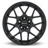 082768 RTX-Series Envy Wheel [Size: 20" x 8.50"] Gloss Black Finish - image 2