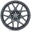 082772 RTX-Series Envy Wheel [Size: 16" x 6.50"] Matte Gunmetal Finish - image 2
