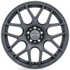 082773 RTX-Series Envy Wheel [Size: 17" x 7.50"] Matte Gunmetal Finish - image 2