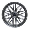 082802 R-Spec Series SW20 Wheel [Size: 18" x 8.50"] Gunmetal Finish - image 2