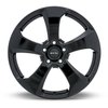 082890 OE-Series MK7 Wheel [Size: 17" x 7.50"] Gloss Black Finish - image 2