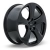 082890 OE-Series MK7 Wheel [Size: 17" x 7.50"] Gloss Black Finish - image 3