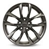 082895 OE-Series Spider Wheel [Size: 18" x 8.50"] Gunmetal Finish - image 2