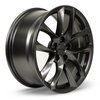 082895 OE-Series Spider Wheel [Size: 18" x 8.50"] Gunmetal Finish - image 3