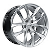 082896 OE-Series Spider Wheel [Size: 19" x 8.50"] Hyper Silver Finish