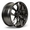 082897 OE-Series Spider Wheel [Size: 19" x 8.50"] Gunmetal Finish - image 3