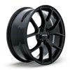082898 OE-Series Arrow Wheel [Size: 18" x 8"] Satin Black Finish - image 3