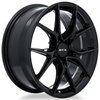 082919 RTX-Series Slick Wheel [Size: 16" x 7"] Gloss Black Finish - image 3