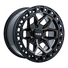 082927 Off-Road Series Zion Wheel [Size: 18" x 9"] Satin Black Tinted Bronze Finish