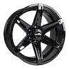082976 Off-Road Series Beast Wheel [Size: 20" x 9.50"] Gloss Black Finish