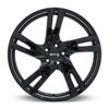 082997 OE-Series Gothenburg Wheel [Size: 20" x 8"] Gloss Black Finish - image 2