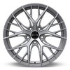 083018 RTX-Series Valkyrie Wheel [Size: 17" x 7.50"] Lite Gunmetal Machined Finish - image 2