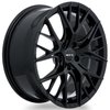 083041 RTX-Series Valkyrie Wheel [Size: 18" x 8"] Gloss Black Finish - image 3