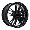 083046 RTX-Series Scepter Wheel [Size: 18" x 8"] Gloss Black Finish