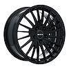 083050 RTX-Series Polar Wheel [Size: 18" x 8"] Gloss Black Finish