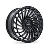 083069 R-Spec Series RS06 Wheel [Size: 19" x 8"] Gloss Black Finish