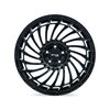 083070 R-Spec Series RS06 Wheel [Size: 20" x 8.50"] Gloss Black Finish - image 2