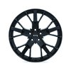 083071 OE-Series Brumen Wheel [Size: 19" x 8.50"] Gloss Black Finish - image 2