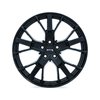 083072 OE-Series Brumen Wheel [Size: 20" x 9"] Gloss Black Finish - image 2