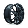 083073 OE-Series Brumen Wheel [Size: 21" x 9.50"] Gloss Black Finish - image 3