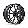 083075 R-Spec Series RS05 Wheel [Size: 19" x 8"] Gloss Black Finish
