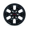 083078 OE-Series TY-01 Wheel [Size: 16" x 7"] Satin Black Finish - image 2