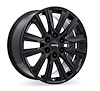 083079 OE-Series GM-01 Wheel [Size: 22" x 9"] Gloss Black Finish - image 1
