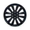 083079 OE-Series GM-01 Wheel [Size: 22" x 9"] Gloss Black Finish - image 2
