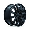 083079 OE-Series GM-01 Wheel [Size: 22" x 9"] Gloss Black Finish - image 3