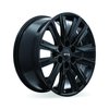 083084 OE-Series GM-01 Wheel [Size: 20" x 9"] Gloss Black Finish - image 3