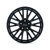 083090 OE-Series Kyo Wheel [Size: 18" x 8"] Gloss Black Finish - image 2
