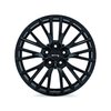 083091 OE-Series Kyo Wheel [Size: 20" x 8"] Gloss Black Finish - image 2