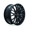 083091 OE-Series Kyo Wheel [Size: 20" x 8"] Gloss Black Finish - image 3