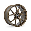 083122 R-Spec Series RS01 Wheel [Size: 18" x 8"] Satin Bronze Finish - image 1