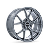 083123 R-Spec Series RS01 Wheel [Size: 18" x 8"] Gloss Gunmetal Finish