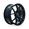 083124 R-Spec Series RS01 Wheel [Size: 19" x 8.50"] Gloss Black Finish - image 3